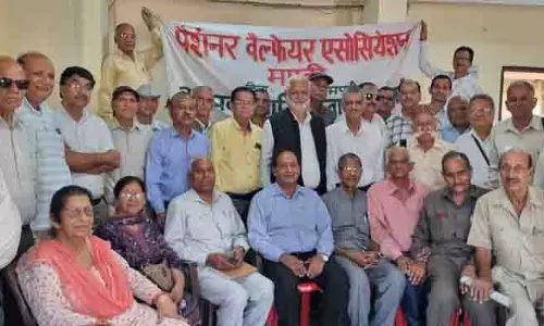 Himachal के पेंशनभोगी अक्टूबर में राज्यव्यापी विरोध प्रदर्शन की योजना बना रहे