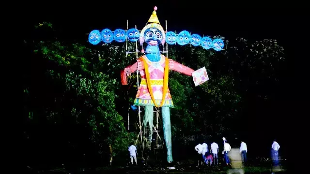 Bhubaneswar में 7 जगहों पर होगा रावण दहन, यहां देखें लिस्ट