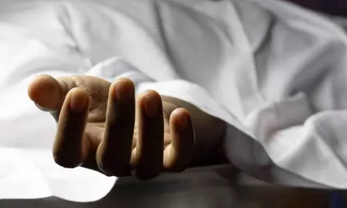 हवालात में बंद युवक की संदिग्ध मौत, छेड़खानी के आरोप में हुई थी गिरफ्तारी