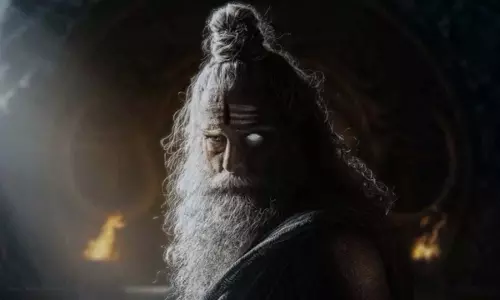 अक्षय खन्ना ने तेलुगु में महाकाली में Shukracharya के रूप में डेब्यू किया