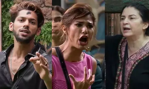 Bigg Boss 19, 29 सितंबर, लिखित अपडेट