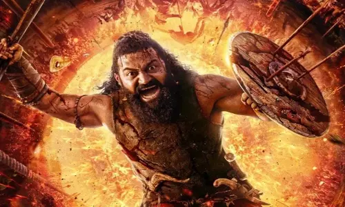 Kantara: अध्याय 1 (हिन्दी) अग्रिम बुकिंग