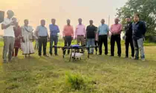 KVK ने 58 लाख से अधिक किसानों को नवीनतम वैज्ञानिक कौशल से सशक्त बनाया KVK ने 58 लाख से अधिक किसानों को नवीनतम वैज्ञानिक कौशल से सशक्त बनाया