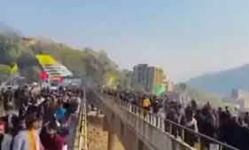 PoK में विरोध प्रदर्शन हिंसक हुआ: दो की मौत, 22 घायल