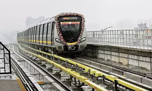 तुमकुर तक मेट्रो ₹20,649 करोड़ की लागत: मंत्री जी. परमेश्वर