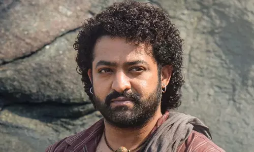 जूनियर एनटीआर की Devara 2 में बड़ा ट्विस्ट जूनियर एनटीआर की Devara 2 में बड़ा ट्विस्ट