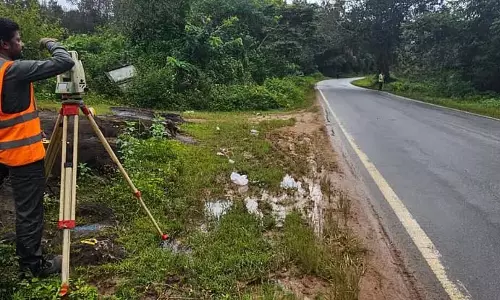 Tumkur : नंदीहल्ली-मल्लासंद्रा बाइपास रोड का विरोध