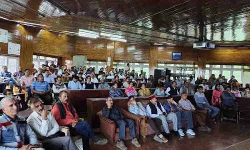 बिजली बोर्ड यूनियन ने कर्मचारियों को वापस बुलाने के कदम का विरोध किया, Sukhu से हस्तक्षेप का आग्रह किया