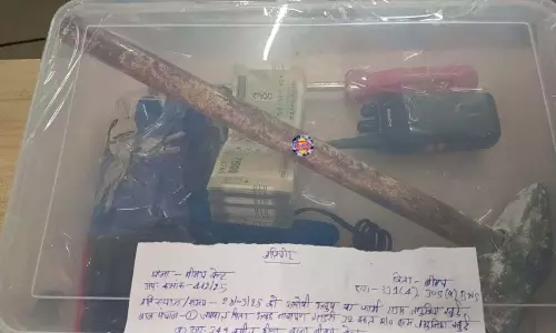 पहले से वकील तैयार रखने वाले अंतरराज्यीय चोर गिरोह का पर्दाफाश, 4 गिरफ्तार, वॉकी-टॉकी का इस्तेमाल
