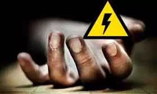क्योंझर में डिलीवरी एजेंट की बिजली से मौत
