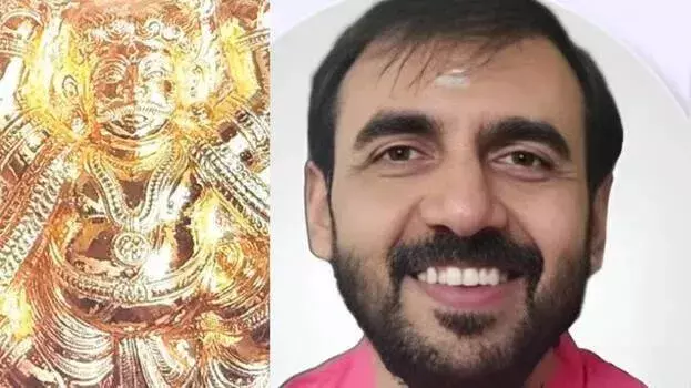 kerala: देवस्वोम सतर्कता विभाग उन्नीकृष्णन पॉटी को फिर से घेरेगा