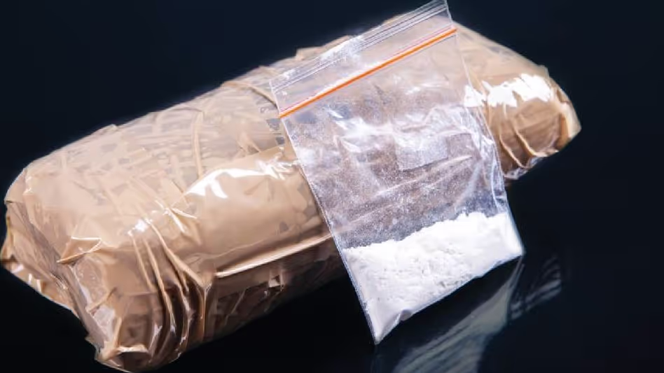 Meghalaya पुलिस ने पश्चिमी जयंतिया हिल्स में 2.5 करोड़ रुपये की हेरोइन जब्त की, दो गिरफ्तार