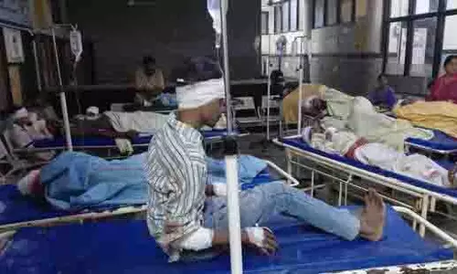 Haryana: पंचकूला में सड़क हादसों में दो तीर्थयात्रियों की मौत, 30 घायल