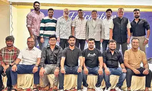 Hyderabad टीम के लिए विजय मोहन का इशारा Hyderabad टीम के लिए विजय मोहन का इशारा