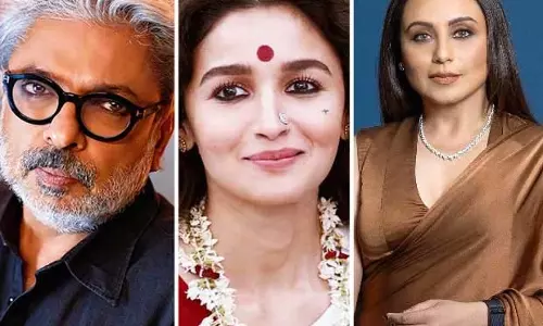 Gangubai के लिए भंसाली की पहली पसंद थीं रानी मुखर्जी: आदित्य नारायण Gangubai के लिए भंसाली की पहली पसंद थीं रानी मुखर्जी: आदित्य नारायण