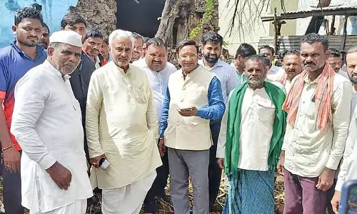 बारिश से हुए नुकसान की जानकारी दें: Patil