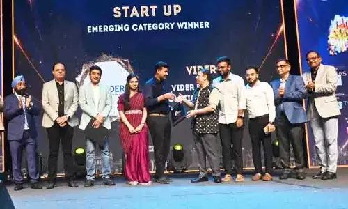 ‘Pride of Telangana Awards’ विभिन्न क्षेत्रों में उपलब्धि हासिल करने वालों का सम्मान करता