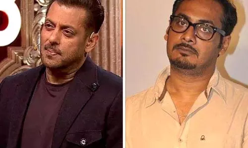 Bigg Boss 19: सलमान खान ने अभिनव कश्यप पर साधा निशाना Bigg Boss 19: सलमान खान ने अभिनव कश्यप पर साधा निशाना