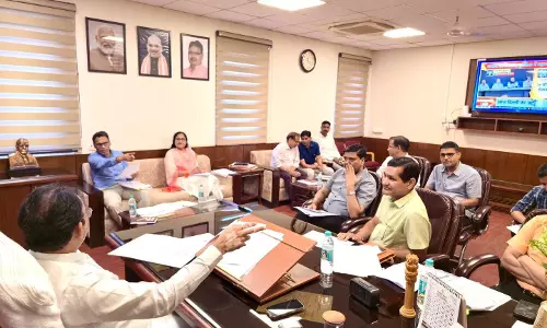 Jaipur: विकसित राजस्थान के लिए परिवहन और रोडवेज अधिकारियों को निर्देश Jaipur: विकसित राजस्थान के लिए परिवहन और रोडवेज अधिकारियों को निर्देश