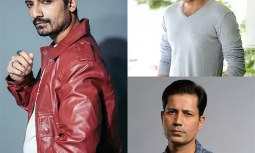 Jio Hotstar के लिए राज चक्रवर्ती की थ्रिलर में प्रियांशु, परमब्रत और सुमीत