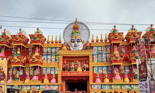 Dussehra पर ओडिशा में बारिश की संभावना