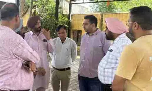 Zirakpur में डायरिया प्रकोप: 48 वर्षीय महिला की मौत, मामले बढ़कर 150 Zirakpur में डायरिया प्रकोप: 48 वर्षीय महिला की मौत, मामले बढ़कर 150