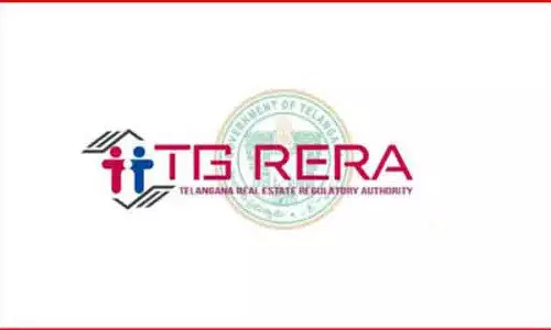 TGRERA ने उल्लंघन के लिए हैदराबाद स्थित कंपनियों पर जुर्माना लगाया TGRERA ने उल्लंघन के लिए हैदराबाद स्थित कंपनियों पर जुर्माना लगाया