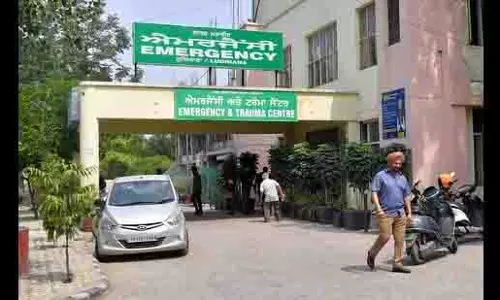 Ludhiana: भारी बारिश के बाद सर्पदंश के मामले तीन गुना बढ़े Ludhiana: भारी बारिश के बाद सर्पदंश के मामले तीन गुना बढ़े