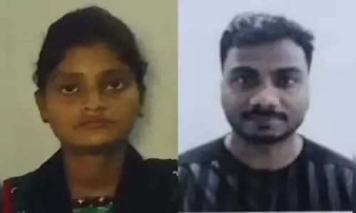 Gurugram में तकनीकी विशेषज्ञ दंपत्ति मृत पाए गए; हत्या-आत्महत्या का संदेह Gurugram में तकनीकी विशेषज्ञ दंपत्ति मृत पाए गए; हत्या-आत्महत्या का संदेह
