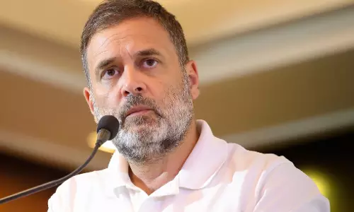Leh गोलीबारी मामले में न्यायिक जांच की मांग, राहुल गांधी ने उठाया मुद्दा Leh गोलीबारी मामले में न्यायिक जांच की मांग, राहुल गांधी ने उठाया मुद्दा