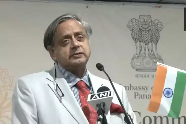 Kerala :  थरूर ने एयर इंडिया से उड़ान प्रतिबंधों पर पुनर्विचार करने का आग्रह किया