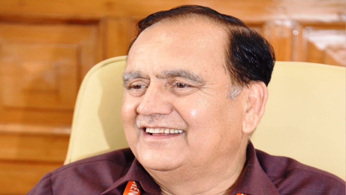 Shimla: राष्ट्रमंडल संसदीय सम्मेलन में पठानिया की भागीदारी की तैयारी Shimla: राष्ट्रमंडल संसदीय सम्मेलन में पठानिया की भागीदारी की तैयारी