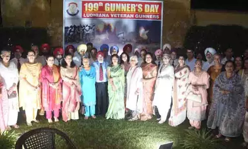 Gunners Day पर दिग्गजों ने युद्धक्षेत्र की यादें ताज़ा कीं