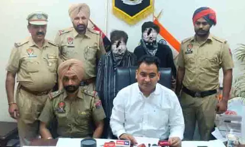 Ludhiana: ऑटो में यात्रियों से कीमती सामान चुराने वाले गिरोह का पर्दाफाश
