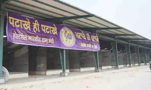Ludhiana में इस साल पटाखा विक्रेताओं को बंपर बिक्री की उम्मीद, खुश हैं पटाखा विक्रेता Ludhiana में इस साल पटाखा विक्रेताओं को बंपर बिक्री की उम्मीद, खुश हैं पटाखा विक्रेता