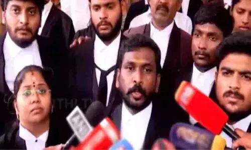 करूर भगदड़ मामले में TVK के दो पदाधिकारियों को 14 दिन की न्यायिक हिरासत में भेजा गया