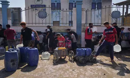 Gaza में दो साल के युद्ध के बाद इजरायल के लिए अमेरिकी समर्थन क्यों खत्म हो रहा है?