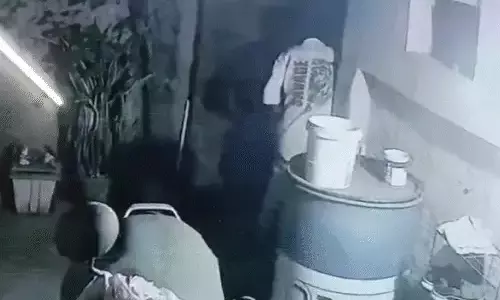 13 लाख की चोरी, बिजली गुल कर SECL कर्मी के घर घुसे चोर