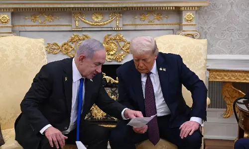 Gaza संघर्ष समाप्ति: विश्व नेताओं ने ट्रम्प की पहल को सकारात्मक माना