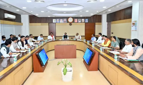 साय कैबिनेट ने 2 बड़े फैसले लिए साय कैबिनेट ने 2 बड़े फैसले लिए
