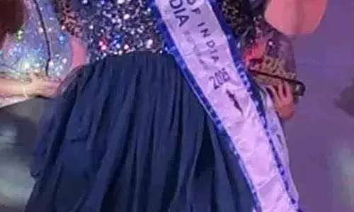 Gurdaspur की तकदीर की नजर मिसेज एशिया के ताज पर