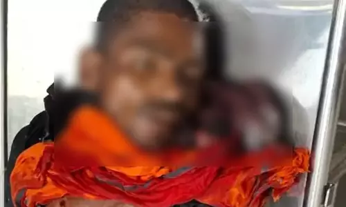 दोस्त की हरकतों से परेशान था युवक, धारदार हथियार से काट दिया गला
