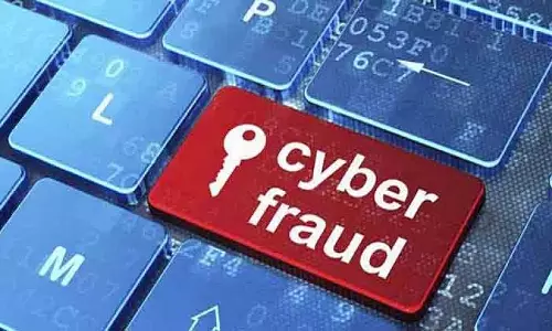 Mumbai : ऑनलाइन निवेश घोटाले में पनवेल के व्यक्ति से ₹2.9 करोड़ की ठगी Mumbai : ऑनलाइन निवेश घोटाले में पनवेल के व्यक्ति से ₹2.9 करोड़ की ठगी