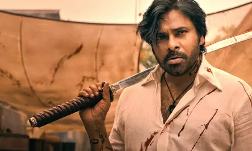 Andhra: पवन कल्याण ने कंतारा की टिकट वृद्धि की वकालत की Andhra: पवन कल्याण ने कंतारा की टिकट वृद्धि की वकालत की
