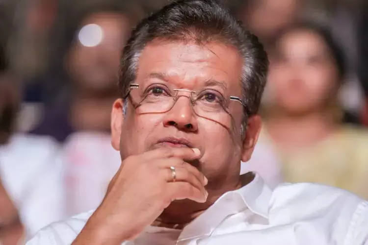 महिला प्रीमियर लीग की कमान मलयाली के हाथों में KCA अध्यक्ष जयेश जॉर्ज पहले अध्यक्ष नियुक्त