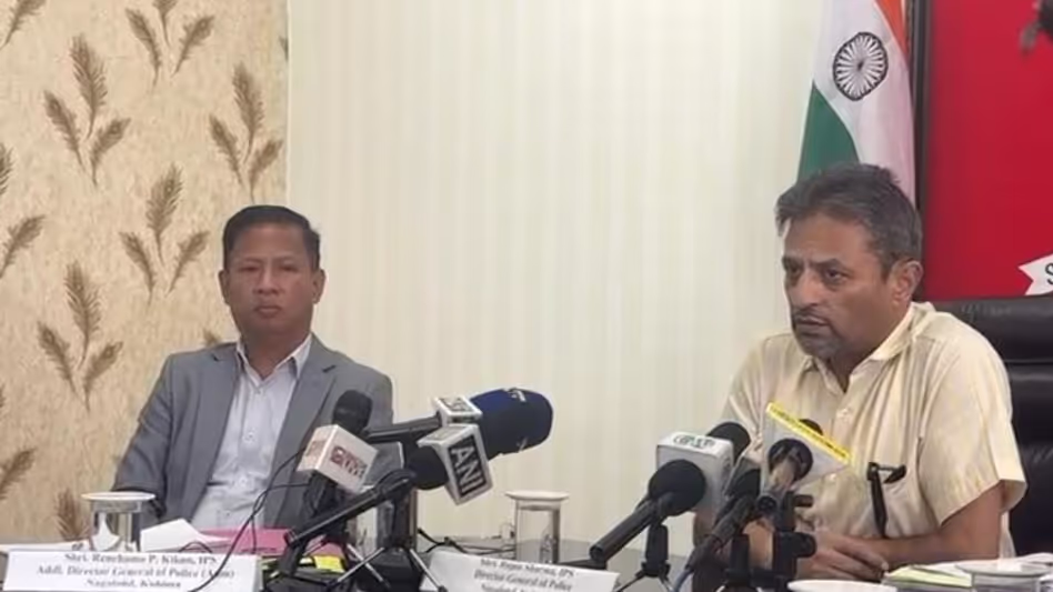 Nagaland पुलिस ने 1,176 कांस्टेबल पदों के लिए भर्ती अभियान की घोषणा की Nagaland पुलिस ने 1,176 कांस्टेबल पदों के लिए भर्ती अभियान की घोषणा की