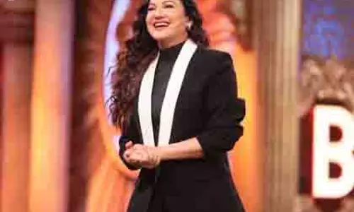 Gauahar Khan: अमाल मलिक पर निशाना साधा, कुनिका सदानंद की सराहना की Gauahar Khan: अमाल मलिक पर निशाना साधा, कुनिका सदानंद की सराहना की