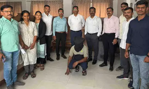 शेयर ट्रेडिंग धोखाधड़ी, पिंपरी-चिंचवाड़ पुलिस ने पुणे व्यवसायी को दबोचा