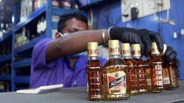 kerala: दो दिन तक शराब पर प्रतिबंध; शाम 7 बजे तक पेय पदार्थ बंद करने होंगे