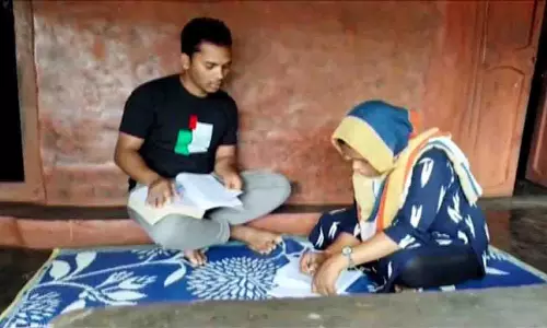 Odisha के भाई-बहन की प्रेरणा: मवेशी चराने से डॉक्टर बनने का सफर Odisha के भाई-बहन की प्रेरणा: मवेशी चराने से डॉक्टर बनने का सफर